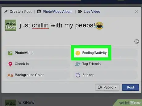 Image titled Use Emoji on Facebook on a PC or Mac Step 7