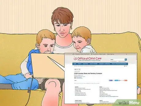 Image titled Get Government Help With Paying for Daycare Step 2