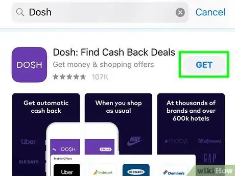 Image titled Use Dosh Step 4