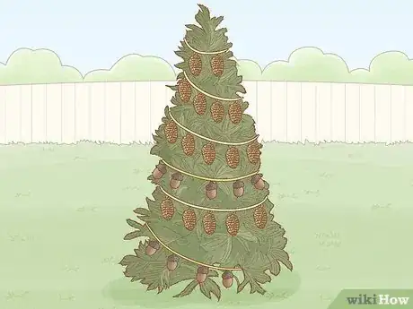Image titled Decorate an Outdoor Tree Step 12