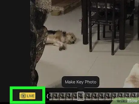 Image titled Edit a Live Photo on iPhone or iPad Step 10