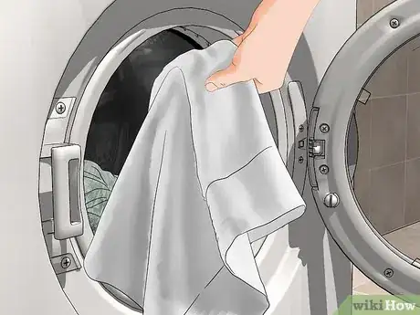 Image titled Clean a Shower Curtain Step 2