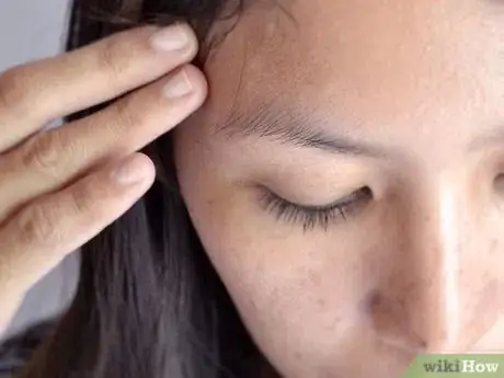 Image titled Clean an Eye Makeup Brush Step 3