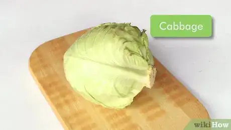 Image titled Shred Lettuce and Cabbage, Restaurant Style Step 1