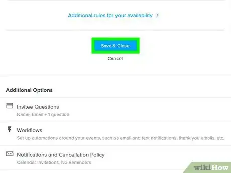 Image titled Schedule a Meeting in Calendly Step 7