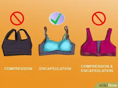 Image titled Wear a Sports Bra Step 6