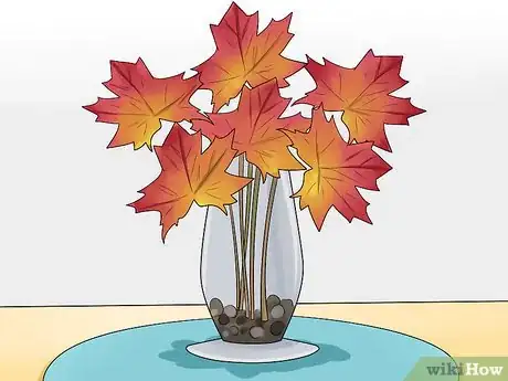 Image titled Decorate for Fall on a Budget Step 1
