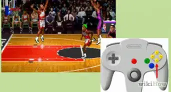 Play NBA Hangtime on Nintendo 64