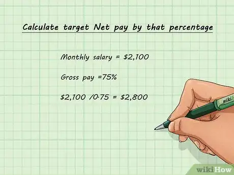 Image titled Work out Gross Pay Step 13