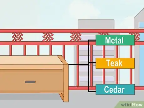 Image titled Decorate Small Apartment Balconies Step 6