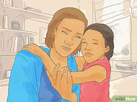 Image titled Tell when Your Parent Is Sad Step 7