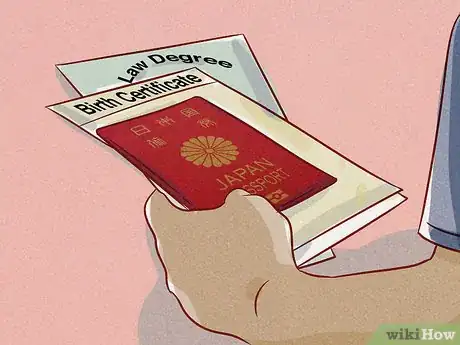 Image titled Apply for a Work Visa in Japan Step 11