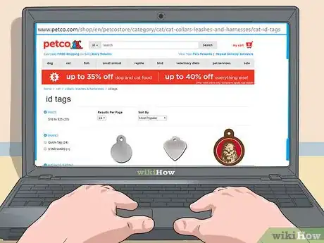 Image titled Get an ID Tag for Your Cat Step 4