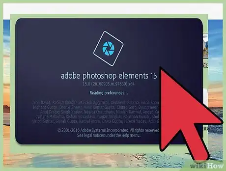 Image titled Use Adobe Photoshop Elements Step 7