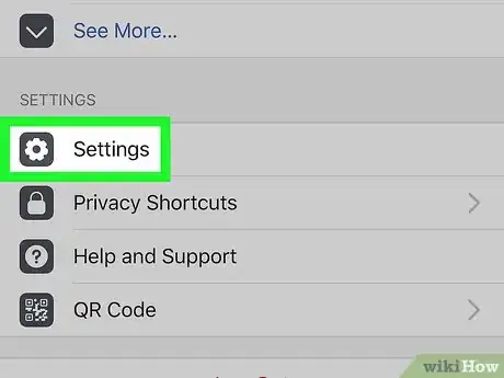 Image titled Upload High Resolution Photos to Facebook on iPhone or iPad Step 3