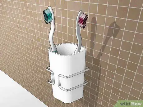 Image titled Organize a Bathroom Counter Step 6