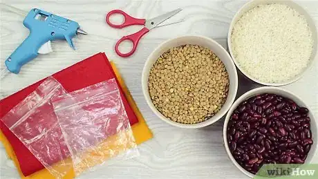 Image titled Make No Sew Bean Bags Step 5