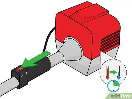 Image titled Change the String on a Lawn Trimmer Step 2
