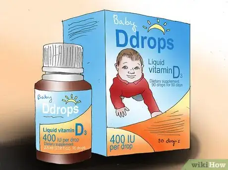 Image titled Supplement Vitamin D in Babies Step 3