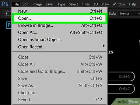 Image titled Create an Avatar Using Photoshop Elements Step 2