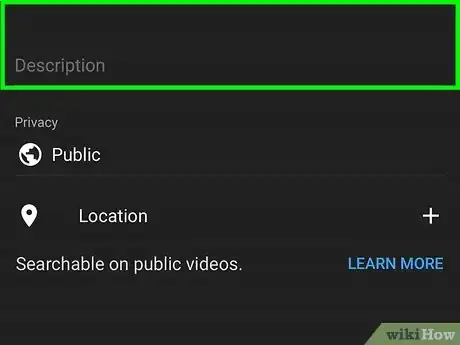 Image titled Make a YouTube Video Step 31