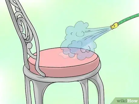 Image titled Clean Bird Droppings off Canvas Furniture Step 12