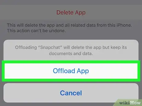 Image titled Clear Phone Storage on iPhone or iPad Step 10