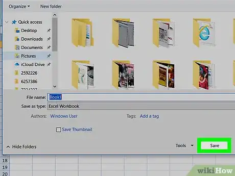 Image titled Convert XML to Excel Step 9