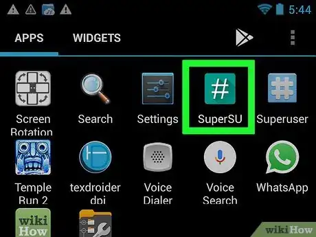 Image titled Root Android 2.3.6 (Gingerbread) Step 12