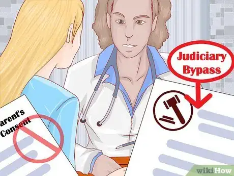 Image titled End a Teenage Pregnancy with Abortion Step 6