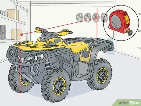 Image titled Cover a Quad Step 1