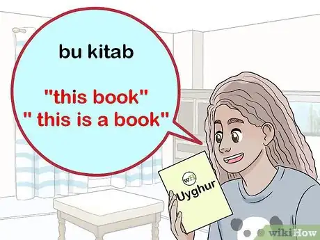 Image titled Learn Uyghur Step 7