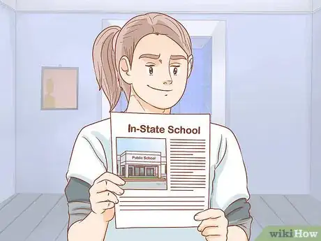 Image titled Pay for College Without Going Broke Step 1