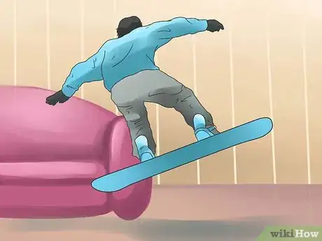 Image titled Hit a Jump on a Snowboard Step 16