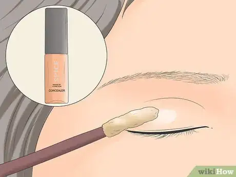 Image titled Do Smokey Eyes on Dark, Tan, or Indian Skin Step 2