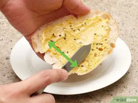 Image titled Make a Cheese Sandwich Step 11