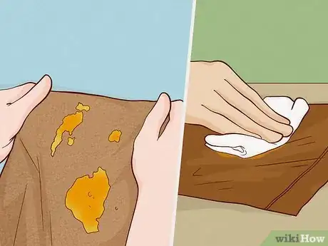 Image titled Wash a Faux Suede Skirt Step 9