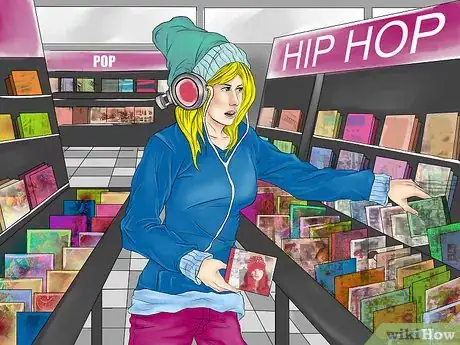 Image titled MC and Rap Properly Step 1