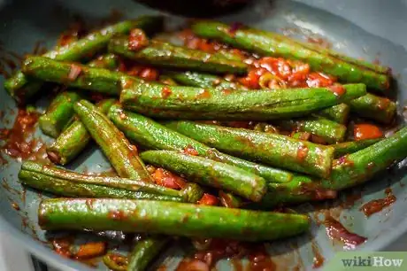Image titled Make Spicy Fried Lady's Fingers Step 14