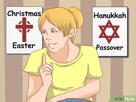 Image titled Explain Judaism to a Christian Child Step 10