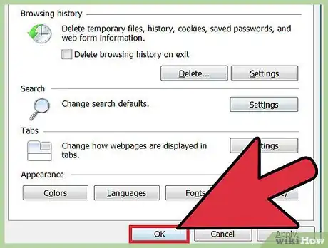 Image titled Make Yahoo Your Homepage Step 11