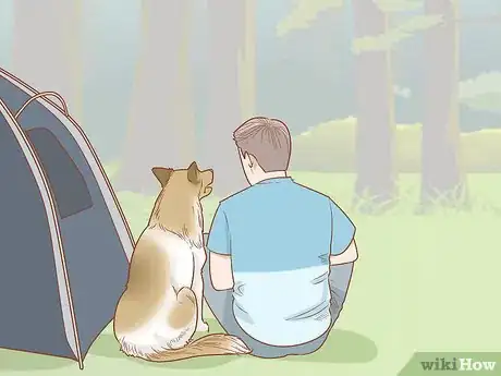 Image titled Take Your Dog Camping Step 1