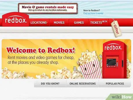 Image titled Purchase a Redbox DVD Rental Machine Step 8