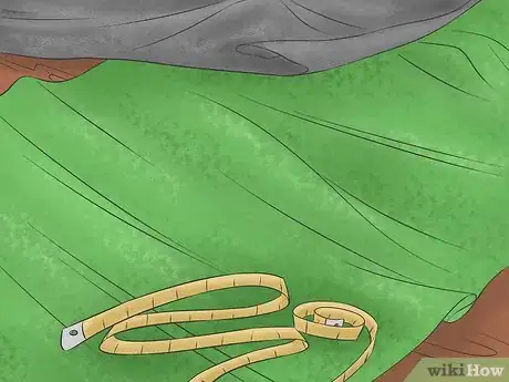 Image titled Make a Sofa Slipcover Step 1