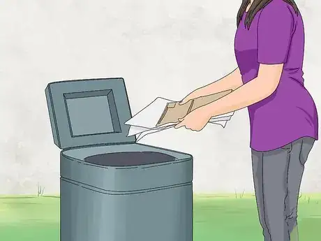 Image titled Declutter a Home Office Step 5