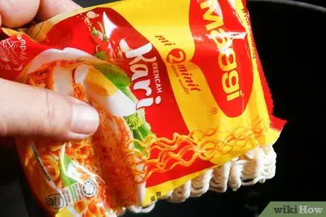 Image titled Make Fried Maggi Noodles (Malaysian Mamak Style) Step 1