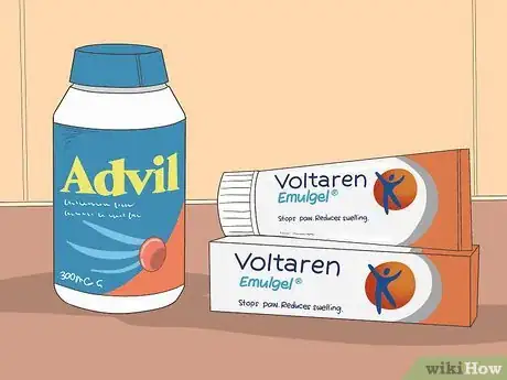 Image titled Treat Rheumatoid Arthritis in the Elbow Step 2