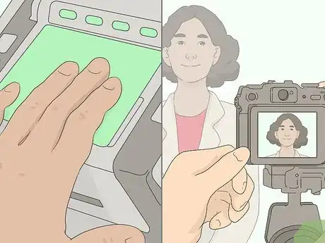 Image titled File a Visa Application Form for Germany Step 3