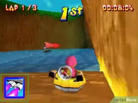 Image titled Find the Wish Door Keys in Diddy Kong Racing DS Step 25