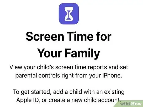 Image titled Set Up Screen Time and Configure It for Your Family Step 9